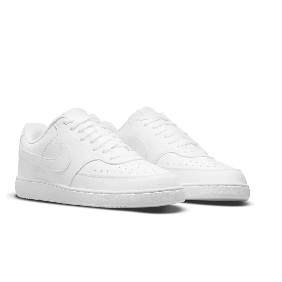 Imagen 1 de 7 de Zapatillas Nike Court Vision Low Next Nature-BLANCO