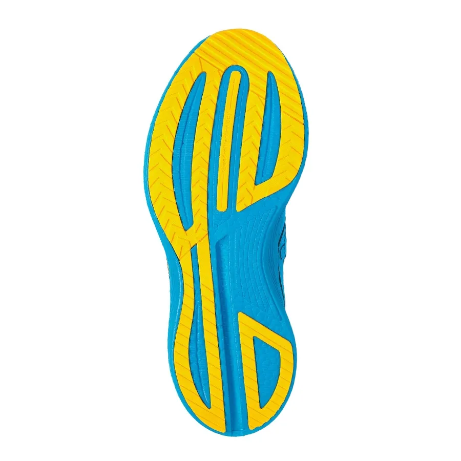Imagen 4 de 5 de Zapatillas Saucony Endorphin Speed 3-AZUL/AMARILLO