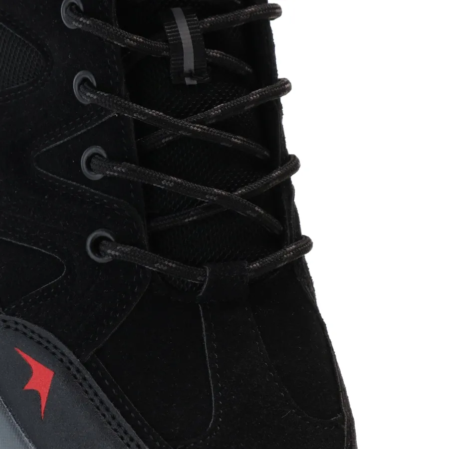 Imagen 4 de 5 de Zapatillas Montagne City Outdoor Bridger-NEGRO