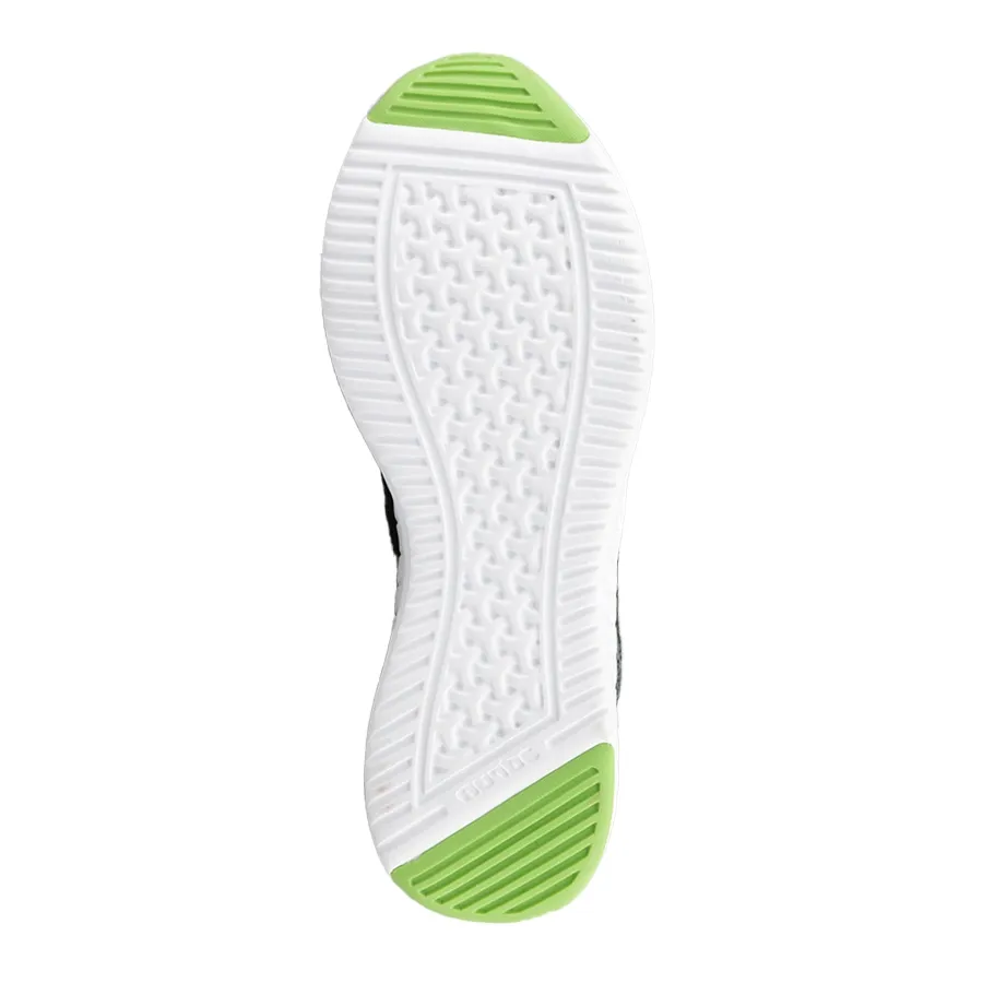 Imagen 2 de 3 de Zapatillas Diadora Puglia-NEGRO/VERDE