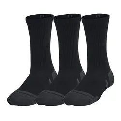 Medias Under Armour Tech Mid X3