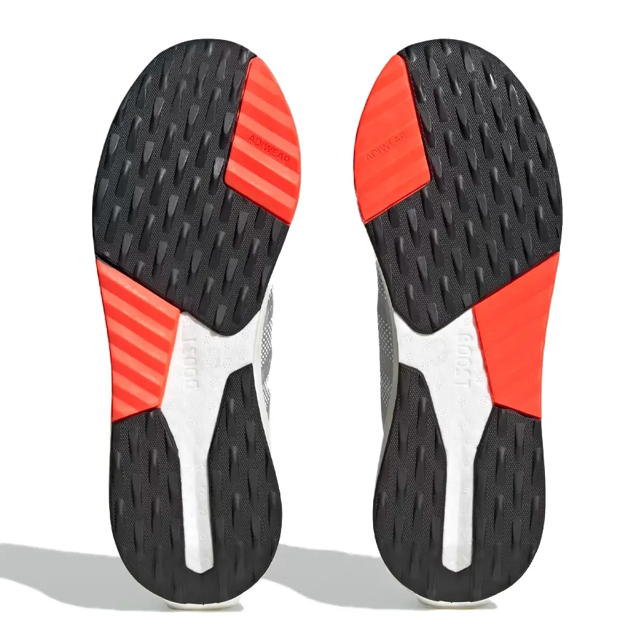 Imagen 7 de 10 de Zapatillas adidas Avryn-GRIS/NEGRO/NARANJA