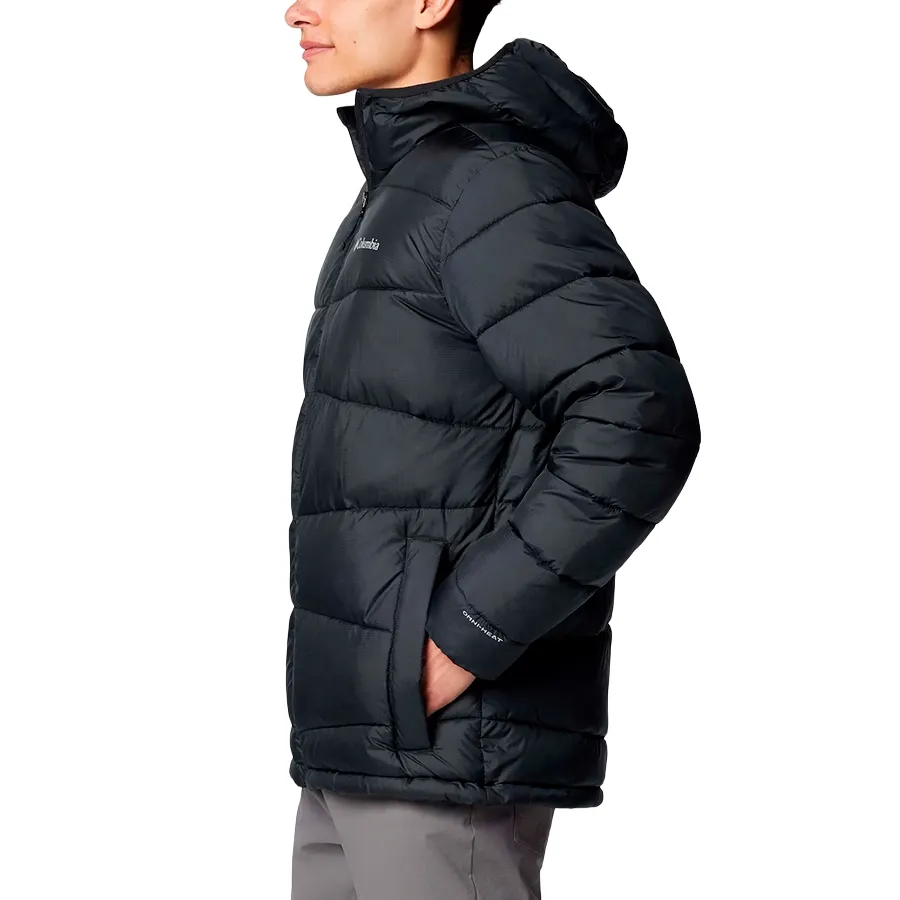 Imagen 3 de 8 de Campera Columbia Fivemile Butte-NEGRO