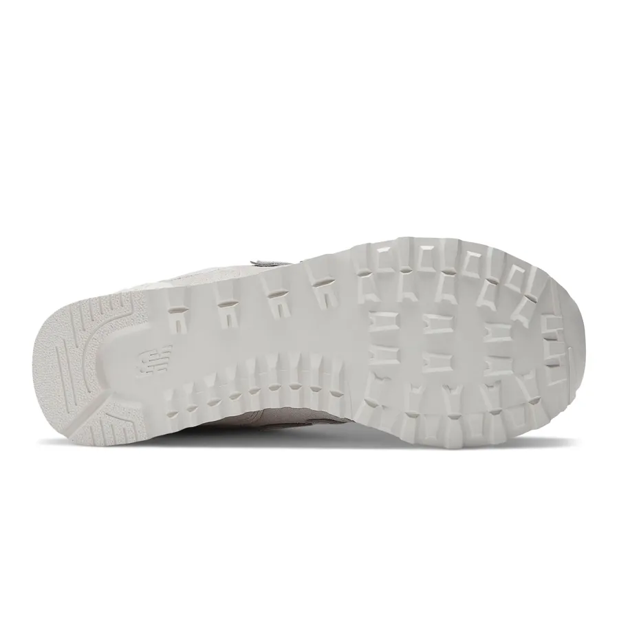 Imagen 5 de 6 de Zapatillas New Balance 574-GRIS