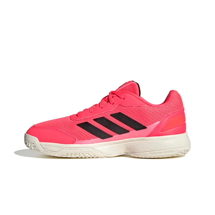 Imagen 2 de 7 de Zapatillas adidas Crazyquick Junior-FUCSIA/NEGRO