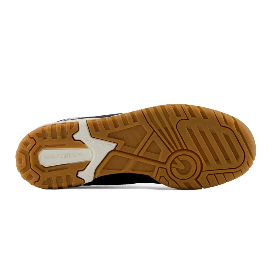 Imagen 4 de 5 de Zapatillas New Balance 550-MARINO/MARRON