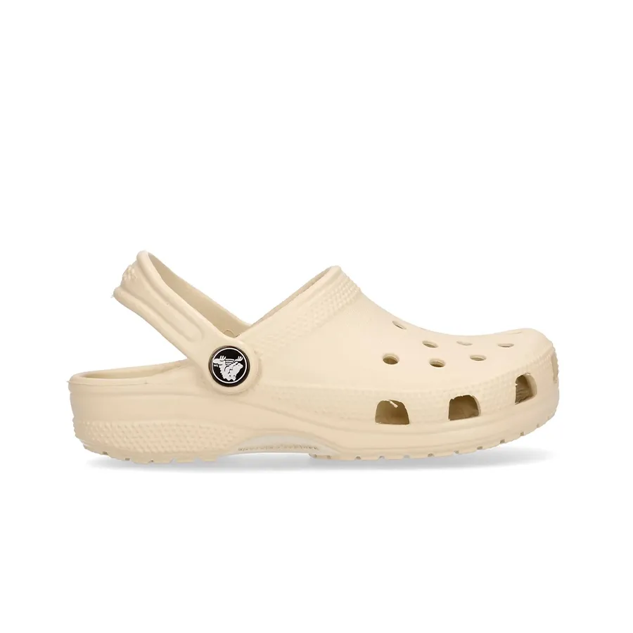Imagen 0 de 4 de Sandalias Crocs Classic Kids-HUESO
