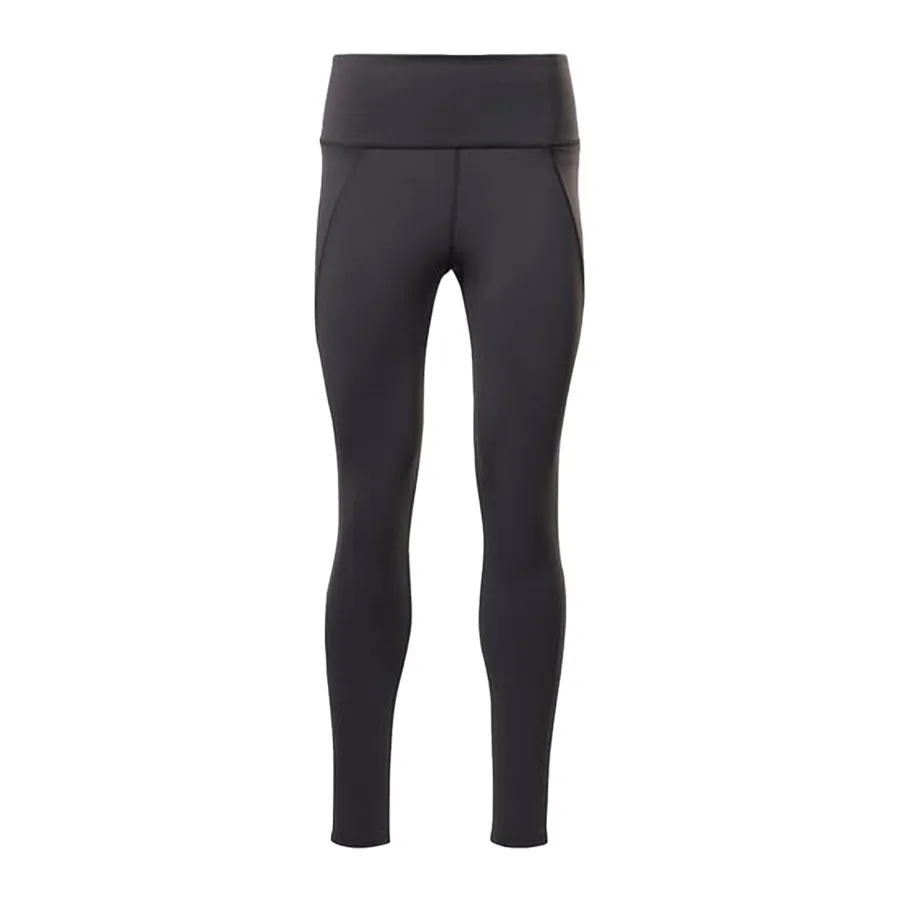 Imagen 0 de 3 de Pantalón Reebok Calza Lux-NEGRO