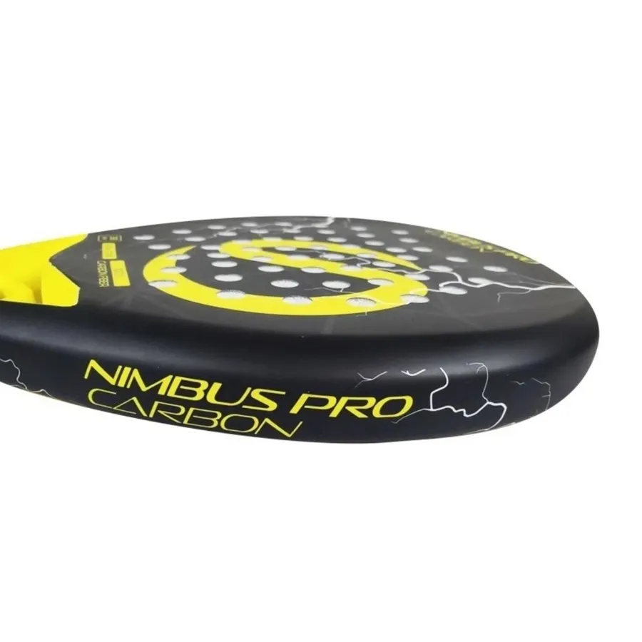 Imagen 1 de 4 de Paleta Sixzero Pro Carbon-NEGRO/AMARILLO