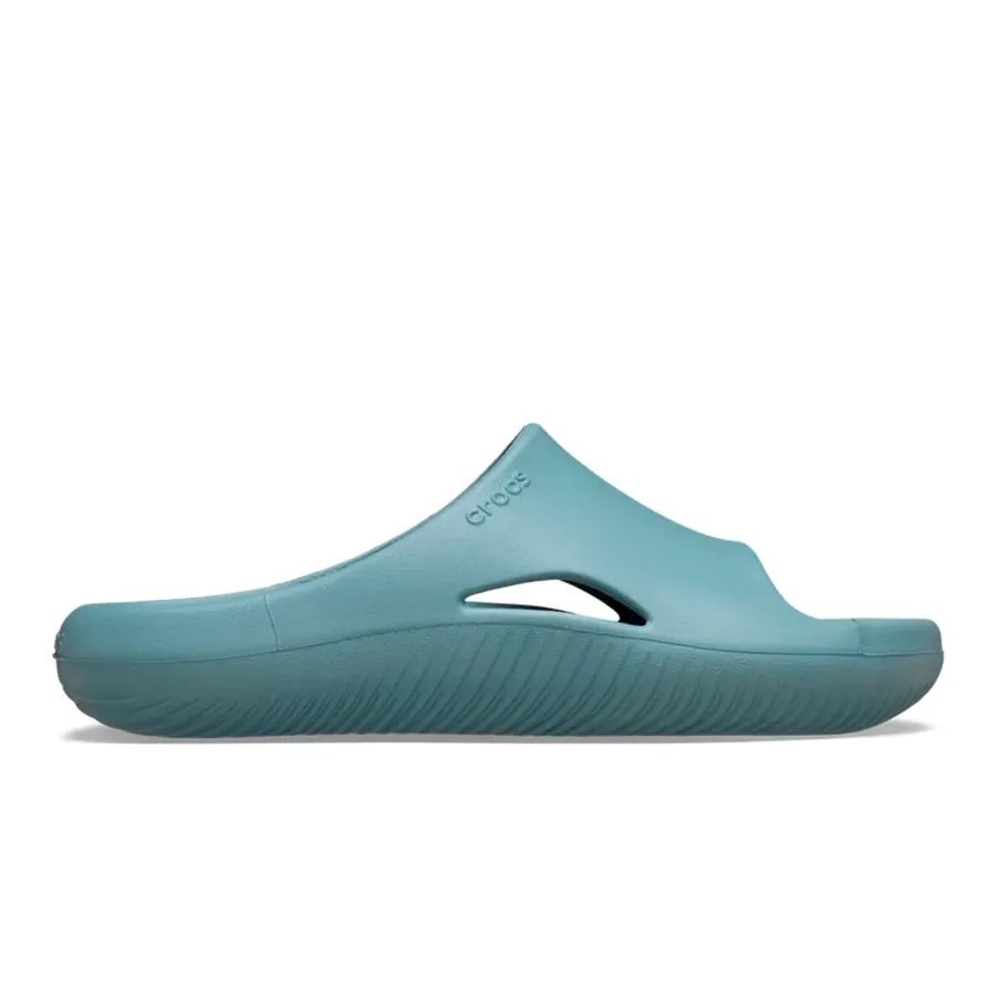 Imagen 1 de 5 de Sandalias Crocs Mellow Recovery Slide-CELESTE