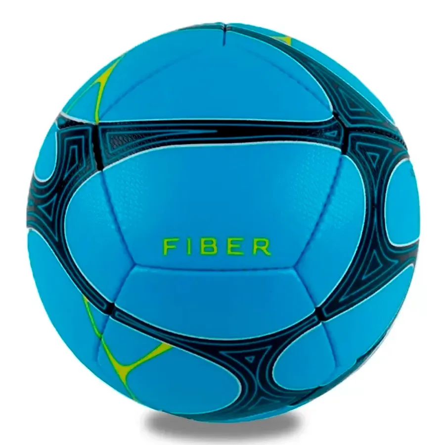 Imagen 1 de 2 de Pelota DRB Fiber-CELESTE/AZUL