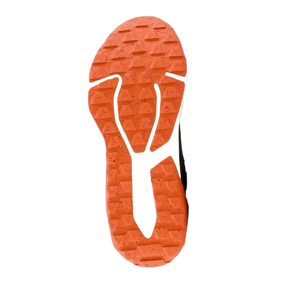 Imagen 4 de 5 de Zapatillas New Balance DynaSoft Nitrel v6-GRIS/NARANJA/NEGRO