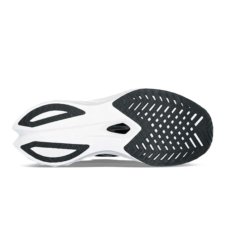 Imagen 4 de 5 de Zapatillas Saucony Endorphin Speed 4-NEGRO/VIOLETA