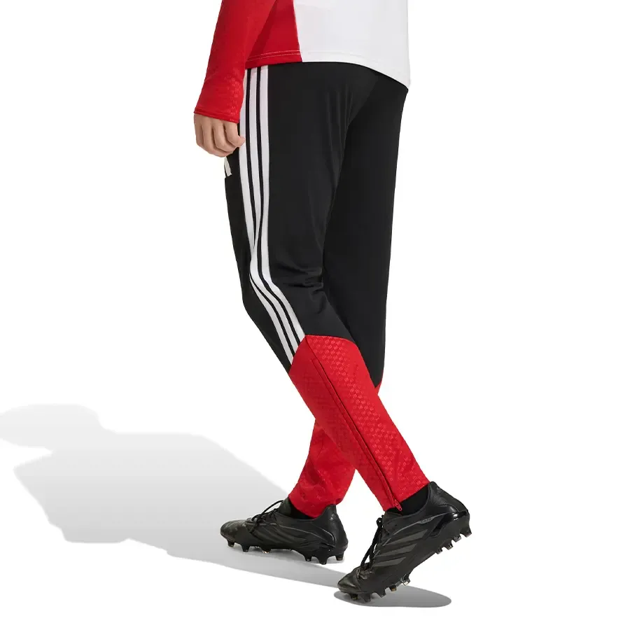 Imagen 1 de 5 de Pantalón adidas Tiro26 Competition River Plate-NEGRO/ROJO/BLANCO