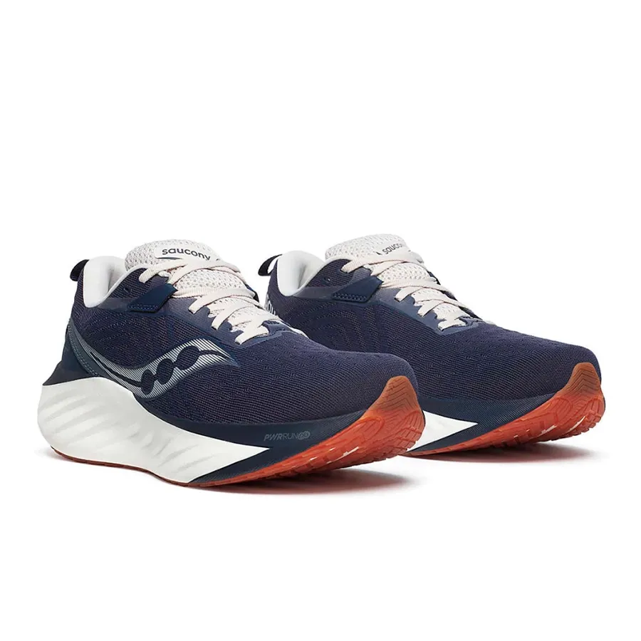 Imagen 1 de 5 de Zapatillas Saucony Triumph 22-MARINO/BLANCO