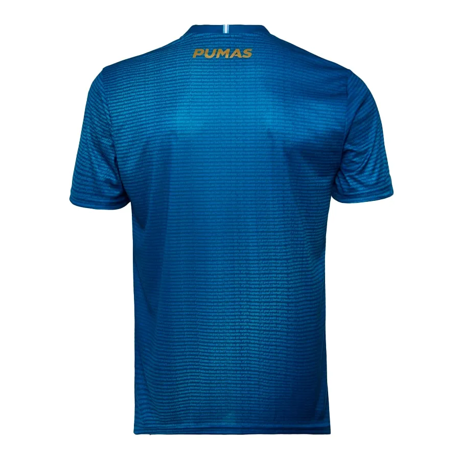 Imagen 1 de 2 de Remera Le Coq Sportif Himno Los Pumas-MARINO