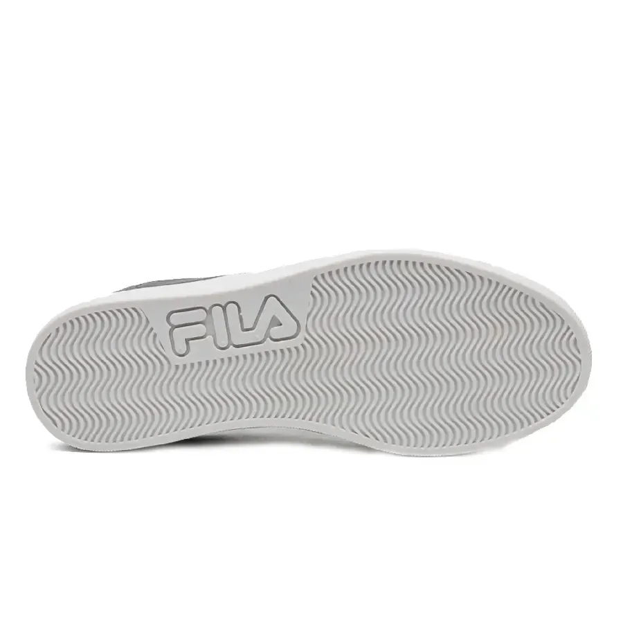 Imagen 5 de 6 de Zapatillas Fila Daily-NEGRO/BLANCO