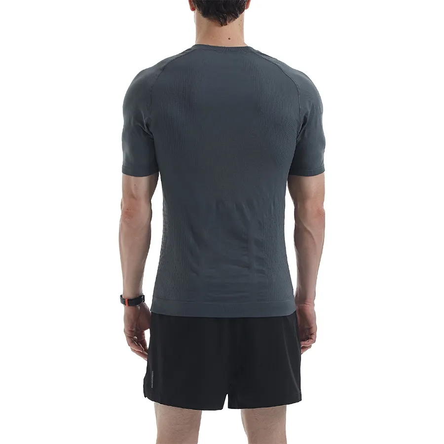 Imagen 1 de 3 de Remera Xpirit Pro Seamless Collection-TOPO