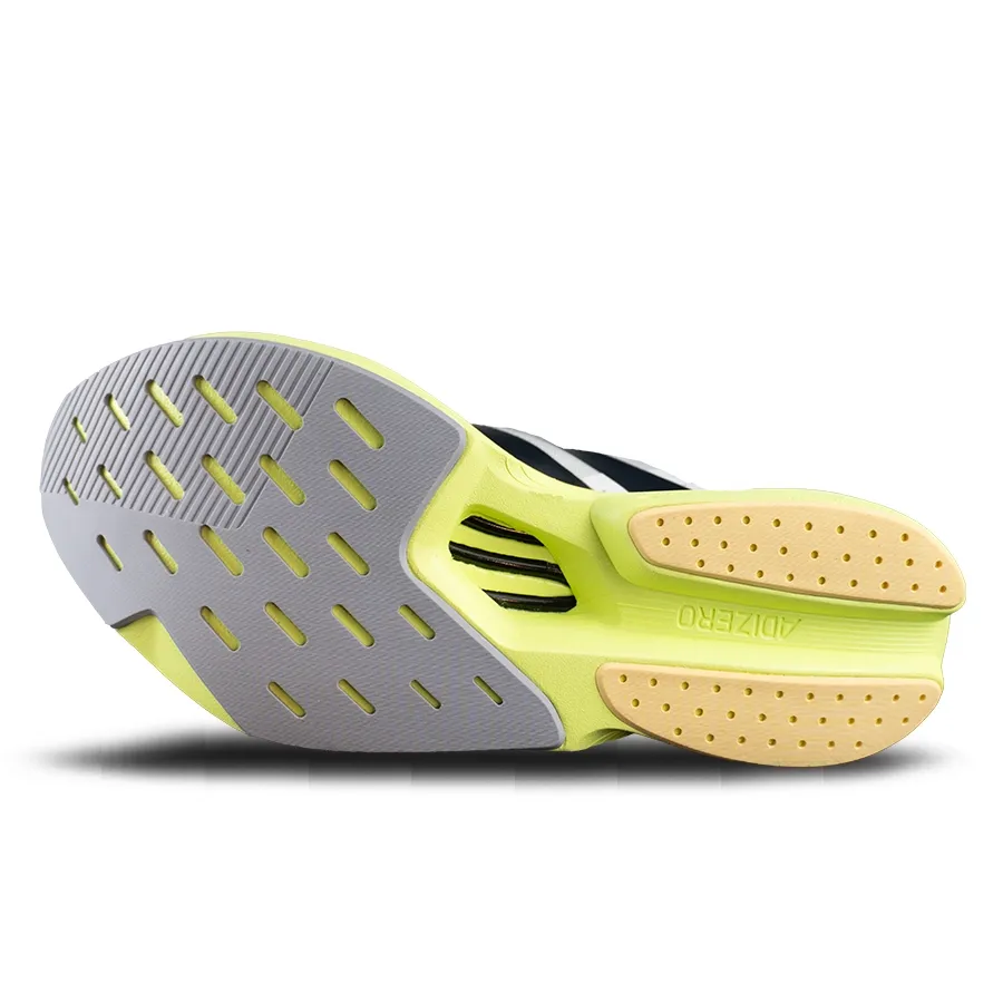 Imagen 3 de 6 de Zapatillas adidas Adizero Drive RC-BLANCO/NEGRO/FUCSIA