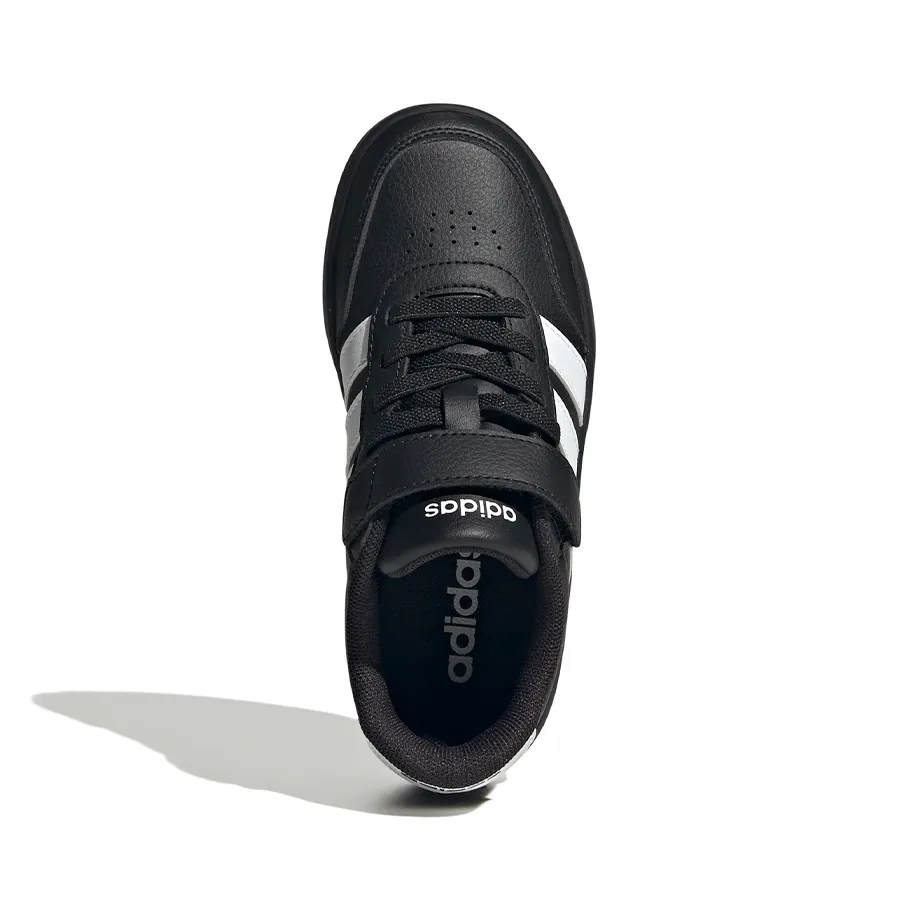 Imagen 3 de 7 de Zapatillas adidas Breaknet 3.0-NEGRO/BLANCO