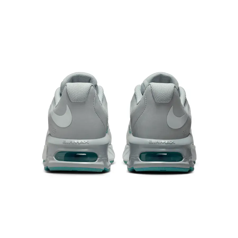 Imagen 5 de 8 de Zapatillas Nike Air Max Fire-GRIS/TURQUESA