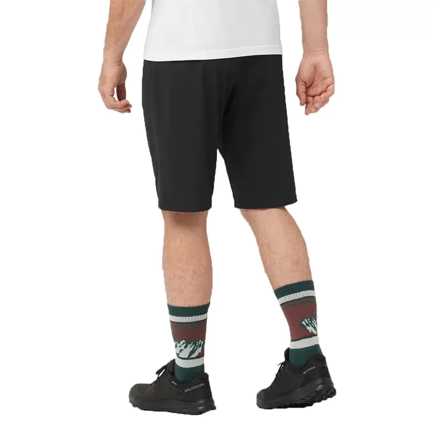 Imagen 1 de 4 de Shorts Salomon Wayfarer-NEGRO