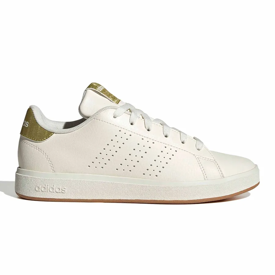 Imagen 0 de 7 de Zapatillas adidas Advantage Base 2.0-CRUDO/DORADO