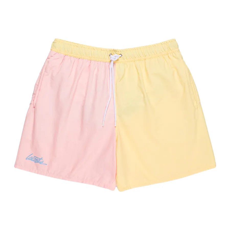 Imagen 0 de 2 de Short De Baño Lacoste Bain-ROSA/AMARILLO