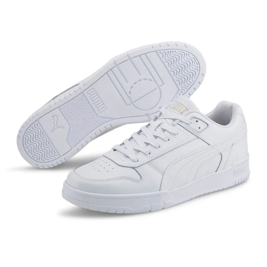 Imagen 1 de 8 de Zapatillas Puma Rbd Game Low-BLANCO