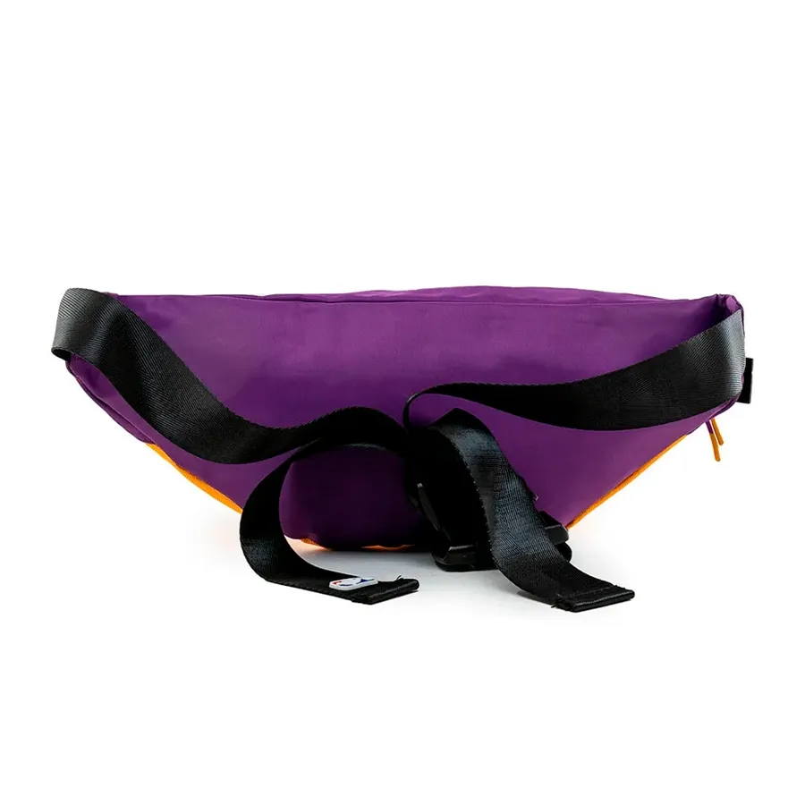 Imagen 2 de 3 de Riñonera Nba Leakers-AMARILLO/LILA