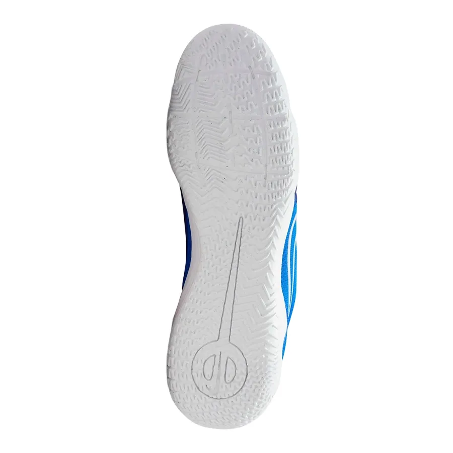 Imagen 4 de 7 de Botines Nike Tiempo Legend 10 Academy In-AZUL/BLANCO