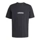 remera-adidas-essentials-linear-single-jersey-NEGRO/BLANCO
