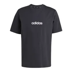 Remera adidas Essentials Linear Single Jersey