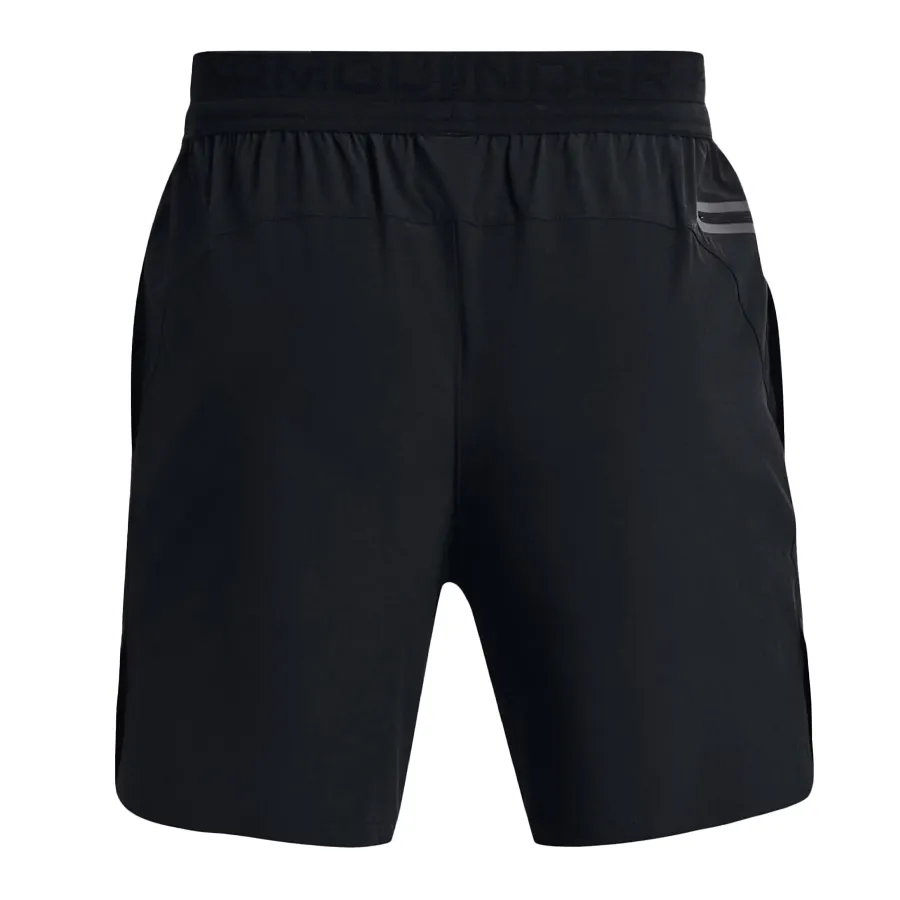 Imagen 1 de 8 de Shorts Under Armour Short  Print Peak-NEGRO