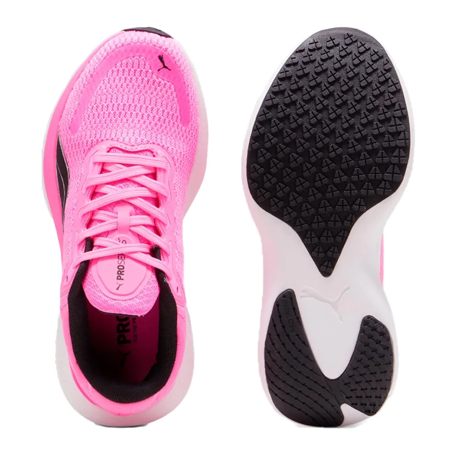 Imagen 3 de 5 de Zapatillas Puma Scend Pro-FUCSIA/NEGRO