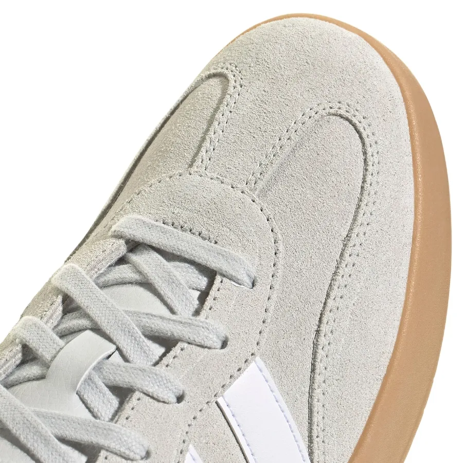Imagen 5 de 7 de Zapatillas adidas Bareeda-GRIS/BLANCO