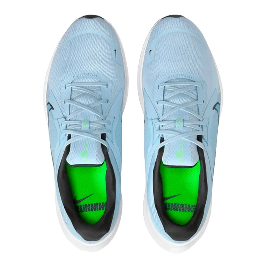 Imagen 3 de 7 de Zapatillas Nike Quest 5-BLANCO/CELESTE/LIMA