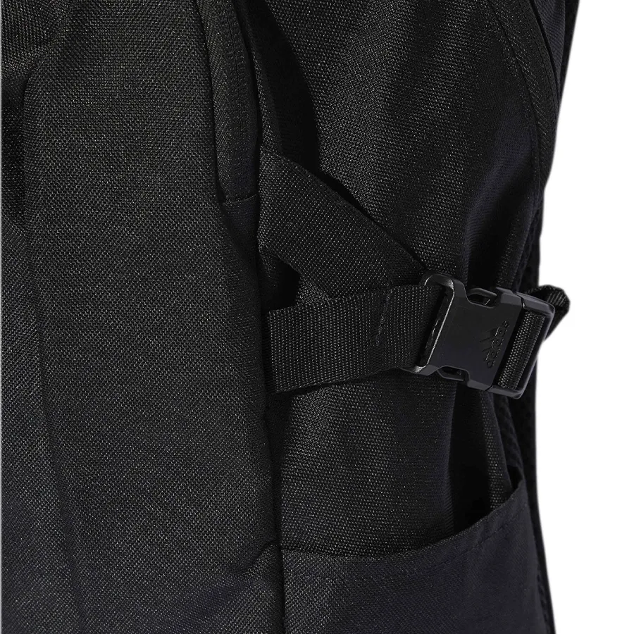 Imagen 3 de 5 de Mochila Adidas Power VII-NEGRO/BLANCO