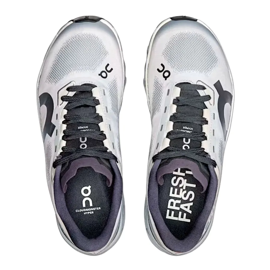 Imagen 3 de 5 de Zapatillas On Cloudmonster Hyper-LILA/BLANCO