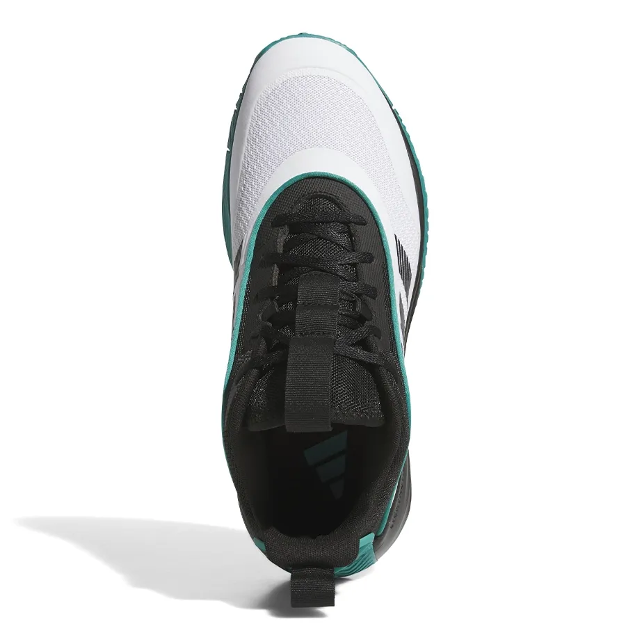 Imagen 0 de 7 de Zapatillas adidas Ownthegame 3.0-BLANCO/NEGRO/VERDE