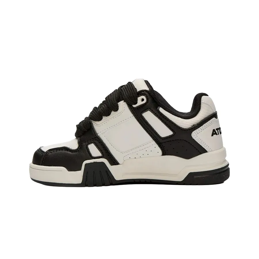 Imagen 2 de 7 de Zapatillas Atomik Emmet-BLANCO/NEGRO