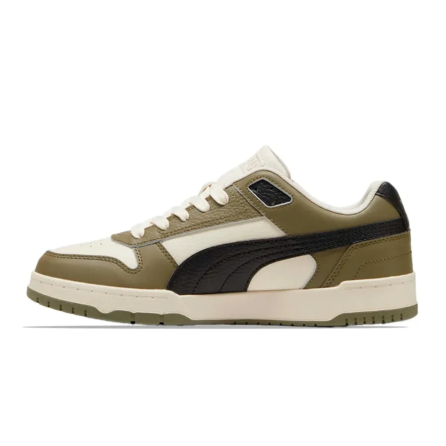 Imagen 1 de 5 de Zapatillas Puma Rbd Game Low-OLIVA/CRUDO/NEGRO