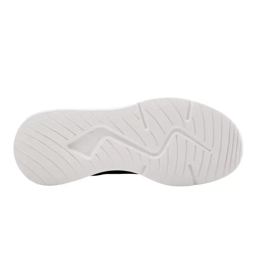 Imagen 3 de 4 de Zapatillas Under Armour Essentials-BLANCO/NEGRO