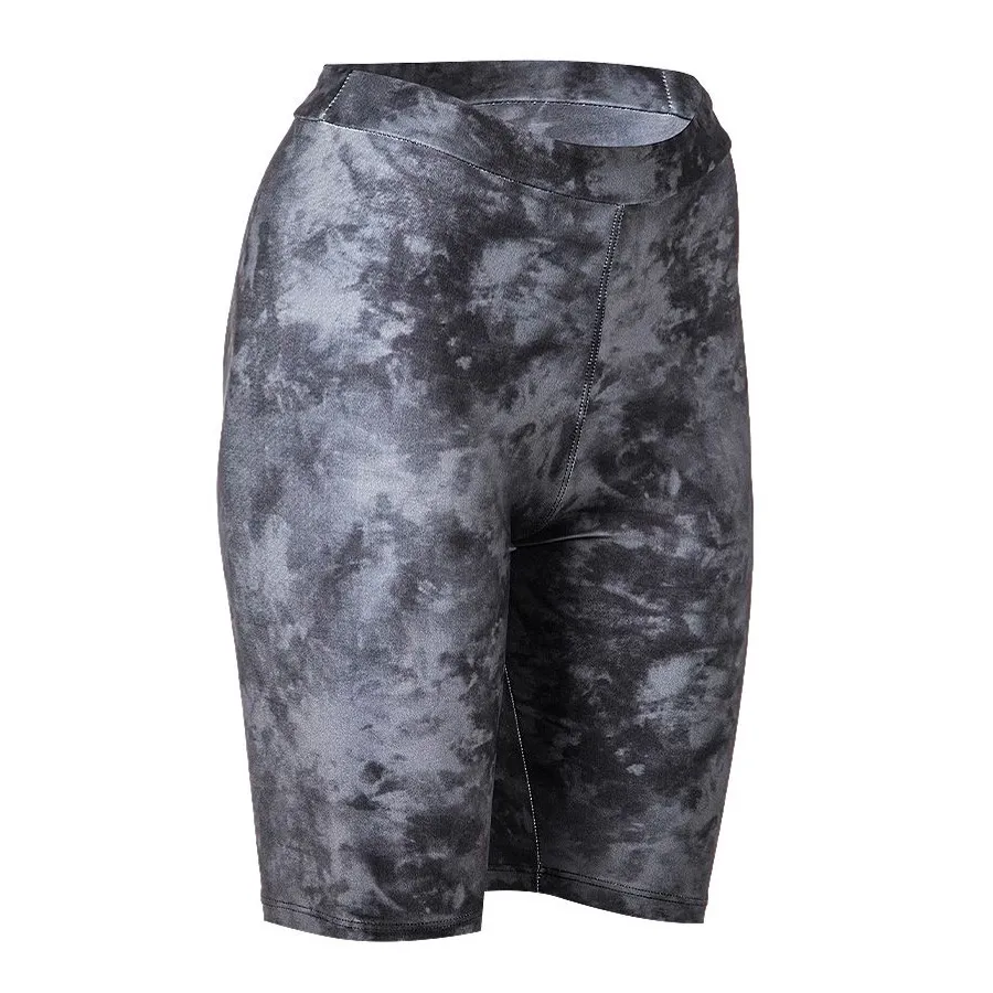 Imagen 0 de 2 de Calza Fila Fresh Tye Die-NEGRO/GRIS