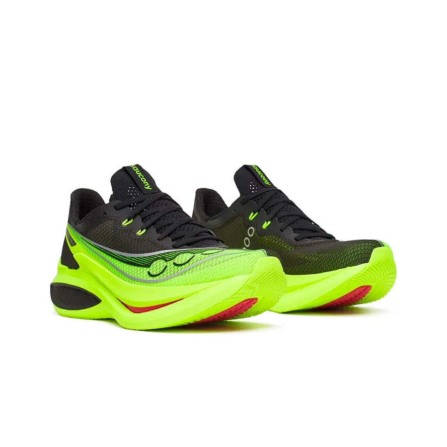 Imagen 1 de 6 de Zapatillas Saucony Endorphin Pro 5-AMARILLO FLUOR/NEGRO