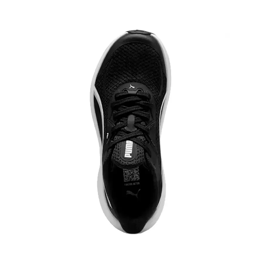 Imagen 3 de 7 de Zapatillas Puma Skyrocket Lite 2 Jr-NEGRO/BLANCO