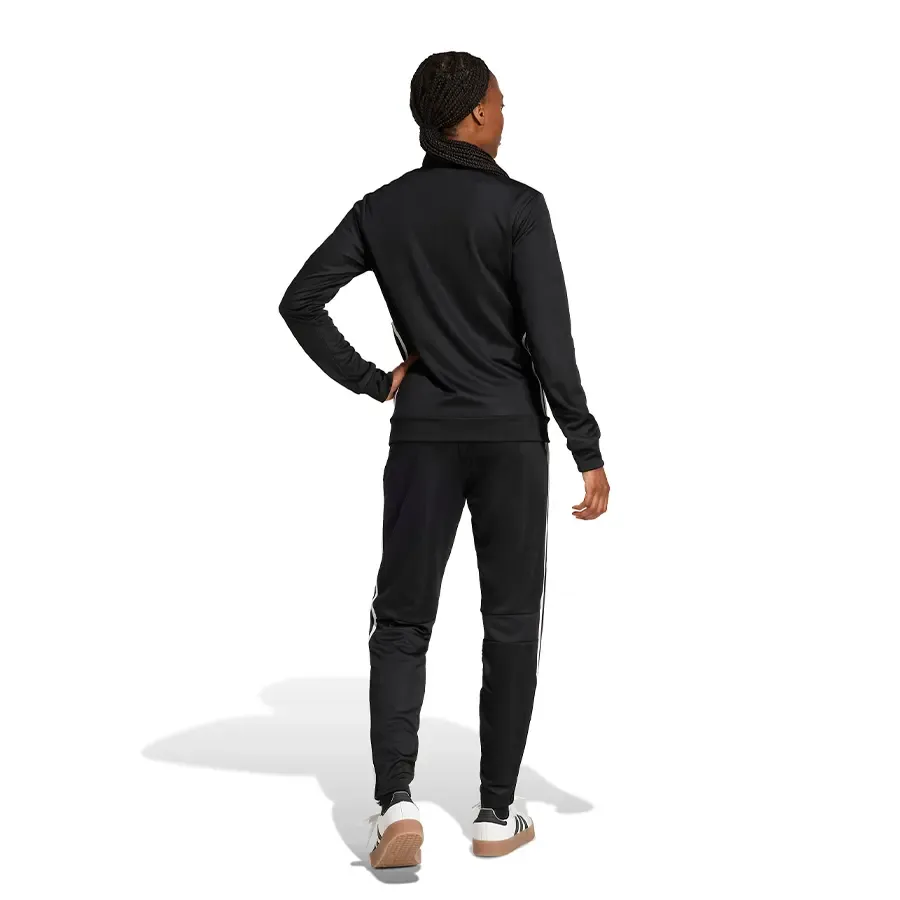 Imagen 1 de 7 de Conjunto adidas Tiro 25 Essentials-NEGRO