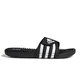 ojotas-adidas-adissage-NEGRO/BLANCO