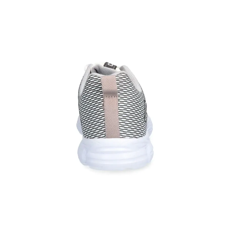 Imagen 4 de 5 de Zapatillas Kappa Fulvio-GRAFITO/BLANCO