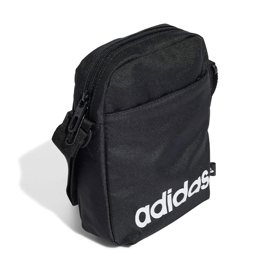 Imagen 1 de 6 de Bolso Organizador Adidas Lineal-NEGRO